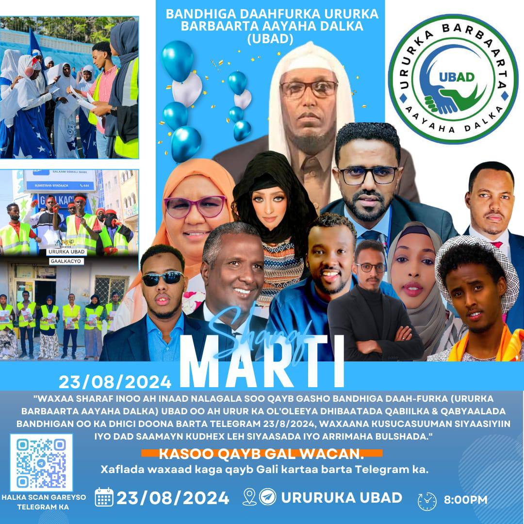 Bandhig daahfurka UBAD